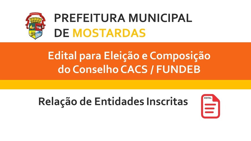 divulgada-lista-de-entidades-inscritas-para-comporem-o-cacs-fundeb