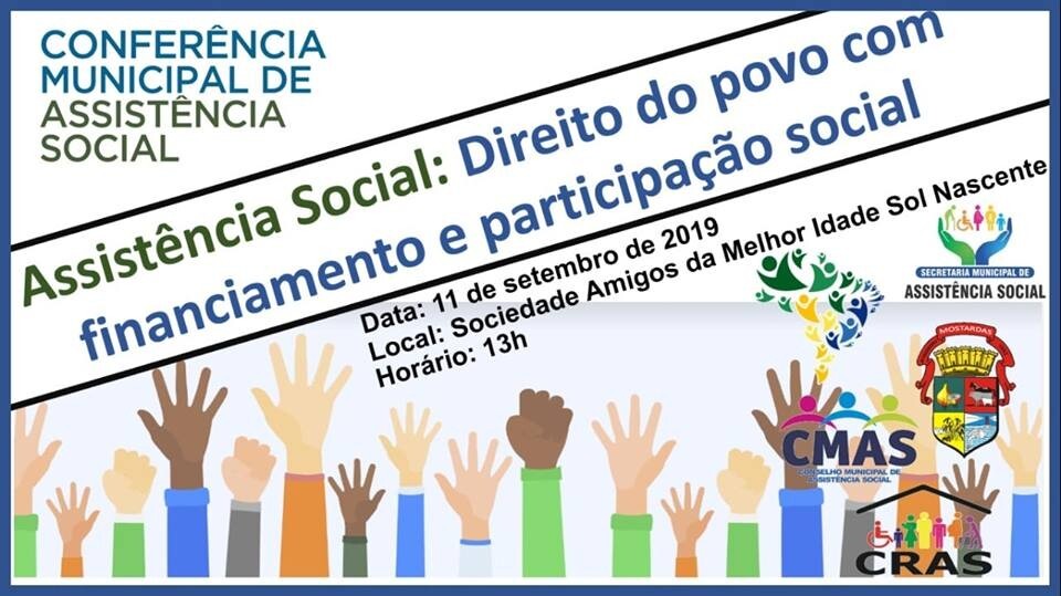 vi-conferencia-municipal-de-assistencia-social-de-mostardas