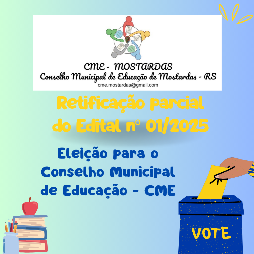 conselho-municipal-de-educacao-retificacao-edital-n-012025-que-versa-sobre-a-eleicao-de-novos-membros