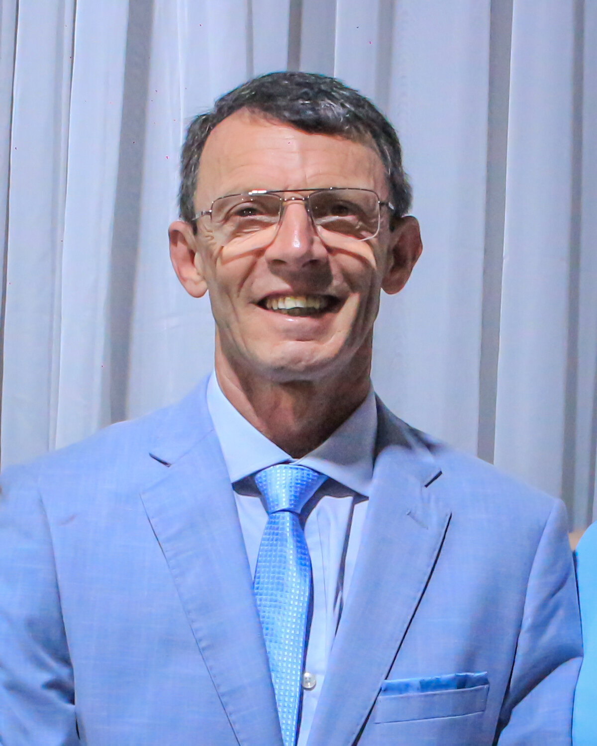 Prefeito - Gilnei José Nazareth de Souza Prefeito - Gilnei José Nazareth de Souza