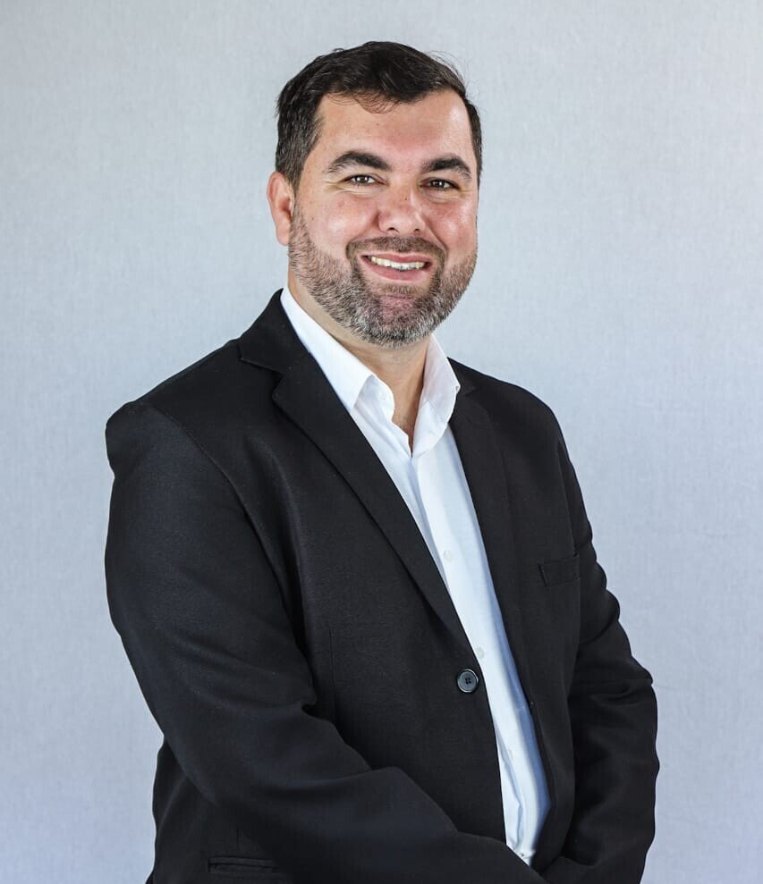 Vice-Prefeito - Otoniel da Silva Araújo